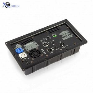 โมดูลเพาเวอร์ KLA181A ของโรงงาน OEM กำลังขับ 1000 วัตต์ แผงวงจรขยายเสียง DSP เพาเวอร์แอมป์ สำหรับซับวูฟเฟอร์ขนาด 15 นิ้ว 18 นิ้ว - Product Image 2
