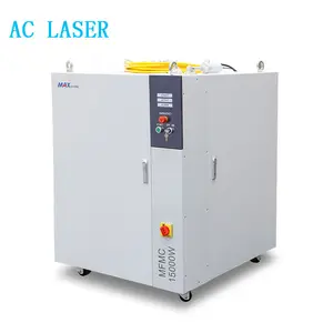Kesme makinesi 3000 fiber lazer kaynağı için MAX MFSC fiber lazer kaynağı 6000w KAYNAK MAKINESİ w