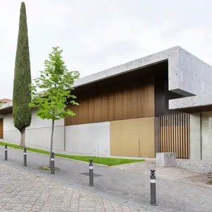 Sanhai teatro tradizionale culturale servizi di progettazione architettonica professionale 3D Rendering spazio pianificazione disegni di costruzione