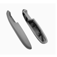 15999135 15999136 Accoudoirs de porte avant, modèles à vitres manuelles, compatibles avec Chevrolet GMC Suburban Silverado Sierra C/K Series 1995-2002