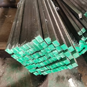 אספקת מפעל מחיר טוב פלדה איכותית מוט פלדה שטוח A36 מוט ברזל שטוח - Product Image 4