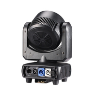 YeLang 120W DMX RGBW 4in1 COB Blinder LED lumière principale mobile Led DJ lumières tête mobile pour Bar Club fête