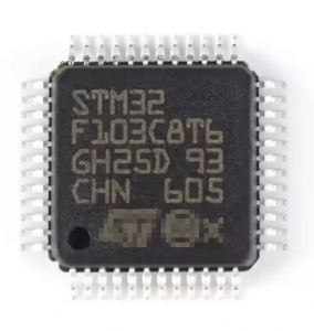 Circuitos Integrados Nuevos y Originales de Alta Calidad STM32F103C8T6TR STM32F103C8T6 STM32F103 STM32F1 Stm32f STM32 STM32F103RET6 - Product Image 1