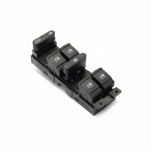 สวิตช์เปิดหน้าต่าง (ปริมาณ) สำหรับกอล์ฟ4 Bora และสำหรับ B5 96-06 OEM สวิตช์เปิดหน้าต่าง (ปริมาณ) 1J4959857D ผลิตในประเทศตุรกี - Product Image 2