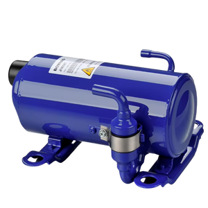 <span class=keywords><strong>Dometic</strong></span> JFN058T Climatiseur sous banc pour caravanes <span class=keywords><strong>camping</strong></span>-cars et <span class=keywords><strong>camping</strong></span>-cars compresseur rotatif - Product Image 1