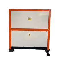 Droogmachine voor mango/fruit/inktvis/voedsel met hetelucht/elektrische verwarming en fruitbak