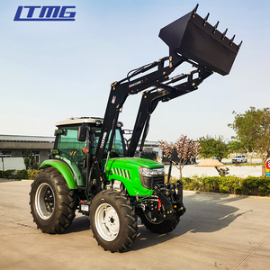 <span class=keywords><strong>Tracteur</strong></span> agricole 4x4 mini 70 CV LTMG à prix d'usine, idéal pour la vente chaude - Product Image 5