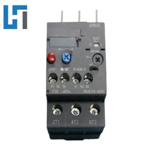 ใหม่ต้นฉบับโมดูลรีเลย์โอเวอร์โหลดความร้อน 3RU6126-4DB0 ตัวควบคุมการเขียนโปรแกรม PLC 3RU61264DB0 ในสต็อก - Product Image 2