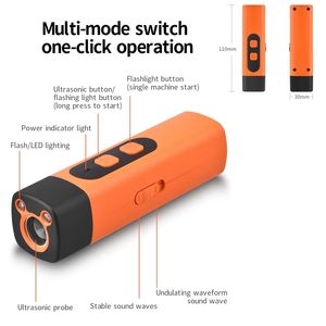 Dispositivo Antiladridos para Perros con Linterna, No Grita ni Azota - El Mejor Dispositivo Antiladridos Recargable - Product Image 4