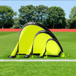 Redes de Fútbol para Baliza y Campos de 5/3/7/9/11 Jugadores, Red de Portería para Entrenamiento de Fútbol, Azul y Blanco, Campeonato, Salão Original - Product Image 2