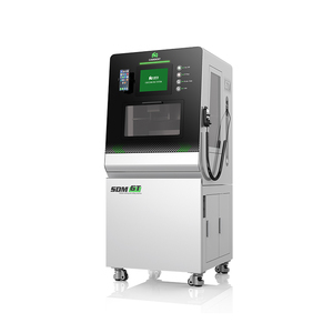 Đa Chức Năng Hệ Thống Điều Khiển 5 Trục Phay Ướt Nha Khoa <span class=keywords><strong>CNC</strong></span> CAD Cam Máy Điện Cấy Ghép Đĩa Vuông - Product Image 3