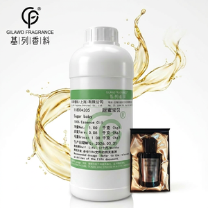 Huile parfumée synthétique Gilawd Patchouli Vétiver, senteur boisée terrestre, base pour parfums de niche <span class=keywords><strong>et</strong></span> usage quotidien, avec fiche de données de sécurité (MSDS) <span class=keywords><strong>et</strong></span> déclaration d'allergènes - Product Image 1