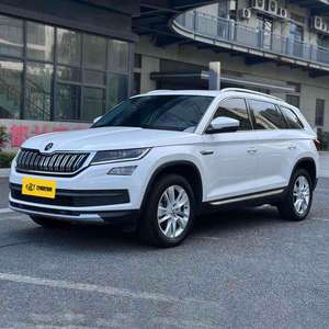 <span class=keywords><strong>Auto</strong></span> Usata Volkswagen 2019 <span class=keywords><strong>Skoda</strong></span> <span class=keywords><strong>Kodiaq</strong></span> TSI330 7 Posti Trazione Anteriore <span class=keywords><strong>Auto</strong></span> Familiare di Lusso Premium a Benzina SUV Grande Conveniente - Product Image 1