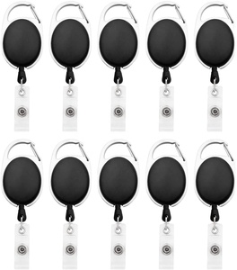 Bán Sỉ Ống Cuộn Thẻ Id <span class=keywords><strong>Yoyo</strong></span> Trống Có Thể Thu Gọn Tùy Chỉnh Ống Cuộn Huy Hiệu Cá Nhân Hình Tròn 32Mm - Product Image 1