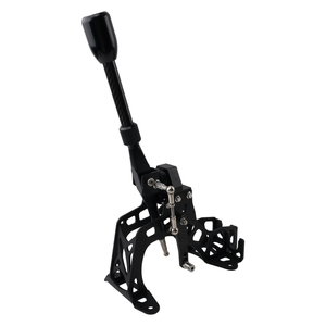 Levier de vitesses court Quick Shifter Performance pour boîte de vitesses manuelle Nissan March K13 Racing Upgrade HB060-BK - Product Image 3