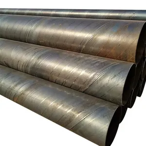 Te36 36 36 A555L x42 X52 x56 x60 Steel PE IPE