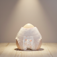 Culotte menstruelle jetable stérile respirante à forte absorption pour femmes, fabriquée en Chine