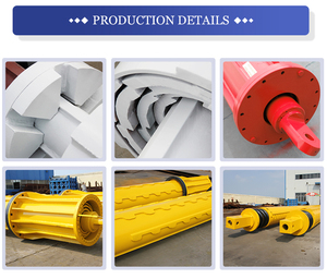 Offres Spéciales Soilmec SR60 Pièces De Rechange De Forage ROTATIF À Emboîtement Et Friction <span class=keywords><strong>Kelly</strong></span> <span class=keywords><strong>Bar</strong></span> - Product Image 6