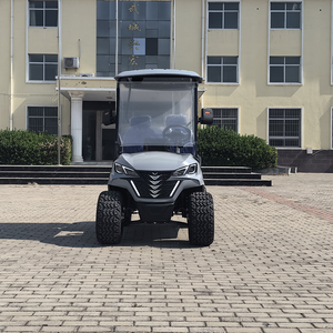 Carro de golf eléctrico Premium Hiseas, función de viento de alto rendimiento incluida - Product Image 3