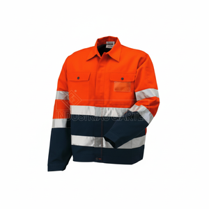 Chaqueta DE SEGURIDAD reflectante FUSTIAN - Product Image 1