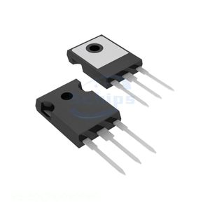 TO-247-3 VS-30CPQ090PBF BOM IC In Stock DIODE ARR SCHOTT 90V 15A TO247AC Order Electronic Components Diode Arrays - Product Image 1