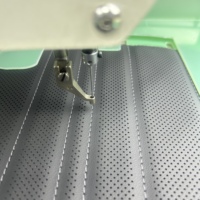 Máquina de Coser Computarizada KARWIN, Nueva, con Alimentación Automática, Funciones Programables, Diseño de Base Plana, Una Sola Aguja, 220V, Motor para Uso Doméstico