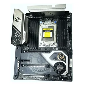 Original Desktop Gaming Motherboard For ASROCK TRX40 TAICHI Support 3970X 3900X Fully Tested