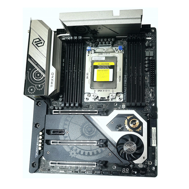 Motherboard TRX40 TAICHI X470 TAICHI ULTIMATE X470 GAMING K4 X470 MASTER SLI/AC