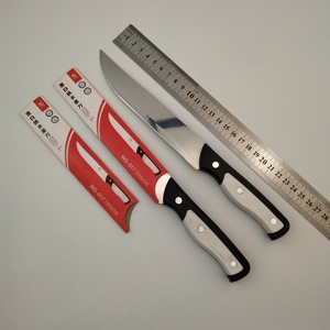 Dao tiện ích nhà bếp mini chất lượng cao, làm bằng thép không gỉ, dùng gọt hoa quả, tay cầm bằng nhựa PP - Product Image 3