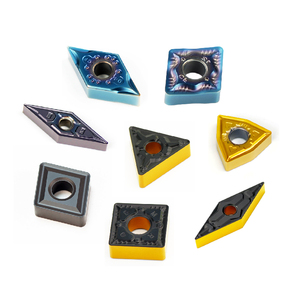 Preciturn kháng mài mòn cao <span class=keywords><strong>Carbide</strong></span> tip indexable biến chèn trong cnmg vnmg dnmg tnmg wnmg snmg loạt - Product Image 1