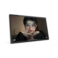 Tablet PC Android OEM Nueva de 21.5 Pulgadas con Montaje en Pared, 1080p, POS, Quad Octa Core, Pantalla Táctil, Ranura para Tarjeta SIM, GSM 4G 3G, Wi-Fi, NFC, RJ45 Ethernet