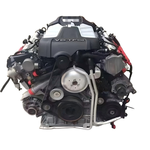 Moteur EA837 3.0T <span class=keywords><strong>V6</strong></span> CRE CTD à <span class=keywords><strong>essence</strong></span> suralimenté, ensemble moteur CRE CTD pour <span class=keywords><strong>Audi</strong></span> A6L A7 A8L Q7 - Product Image 1
