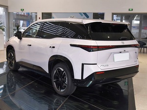 <span class=keywords><strong>Voiture</strong></span> d'occasion Toyota BZ3X SUV électrique haute performance longue autonomie véhicule à énergie nouvelle 2025 à vendre - Product Image 4