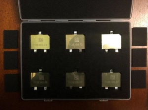 Celdas Solares GaAs CIC de Triple Junta de Grado Espacial SC-3GA-1, Celda <span class=keywords><strong>Solar</strong></span> de Alta Eficiencia del 30% para Monitoreo Aéreo por Satélite, Personalizable - Product Image 5