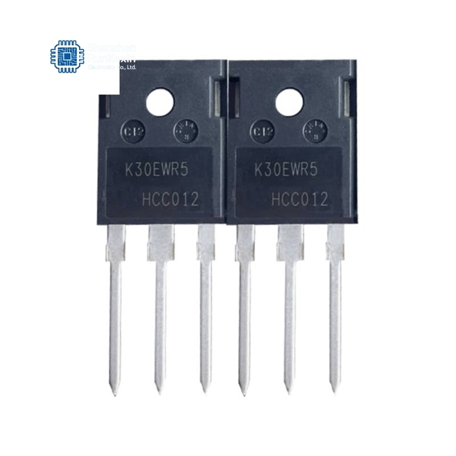 Electronic Component K30EWR5 TO-247-3 IGBT IKW30N65WR5 K30EWR5 Transistor