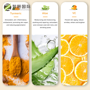 Nhãn Hiệu Riêng Hữu Cơ Nghệ Chống Mụn Trứng Cá Làm Trắng Mặt Chăm Sóc Nhẹ Nhàng Tạo Bọt Da Rửa Mặt Làm Sạch Mousse - Product Image 3