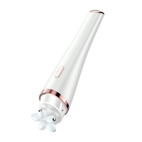 Equipo de belleza 3 en 1, cepillo de limpieza Facial eléctrico, masajeador Facial