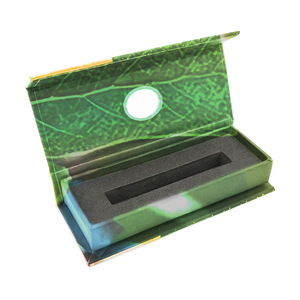 Kotak Kunci Anak untuk Laci, Kotak EVA <span class=keywords><strong>Atomizer</strong></span> dengan Tombol Putar, Kemasan Rokok, Kotak Kertas Cetak Warna, Kotak Rokok - Product Image 2