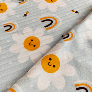 Tela de Punto Elástica de Poliéster con Estampado <span class=keywords><strong>Digital</strong></span>, Diseños Personalizados, Certificación OEKO100, Venta Popular, 8*3 - Product Image 3