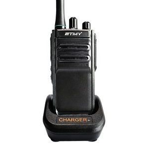 Radio Digital DMR ETMY ET-D50, Radio Walkie Talkie de Grado Profesional con Encriptación AES 256 - Product Image 4