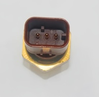 Sensor de Presión con Rosca M12x1.5 para Motores C4.4, C7.1, C9.3, C13, C15, 320-3063, 3203063, T407269, Accesorios para Excavadoras Caterpillar
