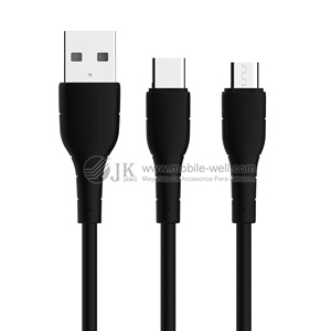 <span class=keywords><strong>Cable</strong></span> de datos de teléfono móvil y adaptador de corriente personalizado de fábrica al por mayor juego de <span class=keywords><strong>cargador</strong></span> USB C de carga rápida para <span class=keywords><strong>iPhone</strong></span> - Product Image 3