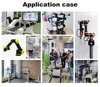 Módulo de Articulación Robótica Inteligente Humanoide, Actuador Rotatorio para Co-robot