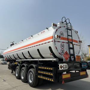 Camions lourds personnalisés à 3-6 essieux, 60-100 tonnes |   Champignons de transport de cendres, <span class=keywords><strong>d</strong></span>'huile, <span class=keywords><strong>d</strong></span>'<span class=keywords><strong>eau</strong></span> et de gaz naturel - Product Image 2