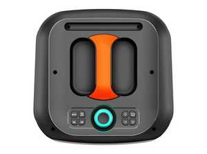 Altavoz para sistema doméstico, micrófono inalámbrico, diseño compacto, subwoofer resistente, portátil, para tarjeta TF 5,<span class=keywords><strong>2</strong></span>, para ordenador <span class=keywords><strong>de</strong></span> películas - Product Image 4