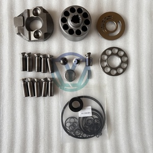 Kit de Reparación de Bomba Hidráulica 708-1S-11212, Piezas de Repuesto Completas para Excavadora PC50 PC60-7, Bloque de Cilindros de Bomba Principal, Pistón, Placa de Válvulas - Product Image 5