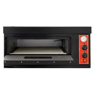 XEOLEO <span class=keywords><strong>four</strong></span> à convection à pont unique Commercial 6700W cuisson électrique <span class=keywords><strong>Pizza</strong></span> faisant <span class=keywords><strong>four</strong></span> Machine 0 ~ <span class=keywords><strong>450</strong></span> <span class=keywords><strong>degrés</strong></span> équipement de boulangerie - Product Image 4