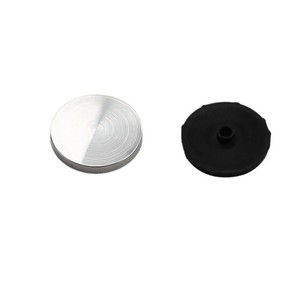 201 Stainless Steel Flat <b>Mirror</b> Nail <b>Mirror</b> Stud Durable Furniture Hardware Minimalist Design - Product Image 2