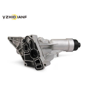 Conjunto de carcasa de filtro enfriador de aceite de autopartes al por mayor 11428596283 para BMW 230i <span class=keywords><strong>330e</strong></span> 330i 330i GT 430i 530e 530i 740e X3 X4 - Product Image 3