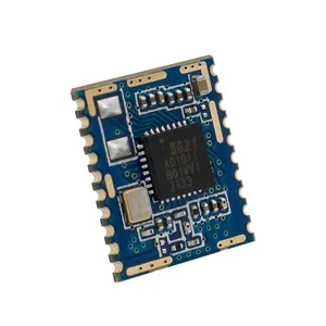 Feasycom Low Energy BT671C IoT BLE5.2 Drahtlose HF-Module EFR32BG21 Chipsatz Programmier barer kleiner Bluetooth-Chip